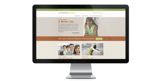 Catherine Thorburn Co Website