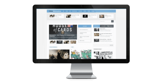 ChrisInformation.com Website