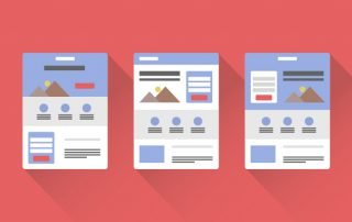 Landing Pages